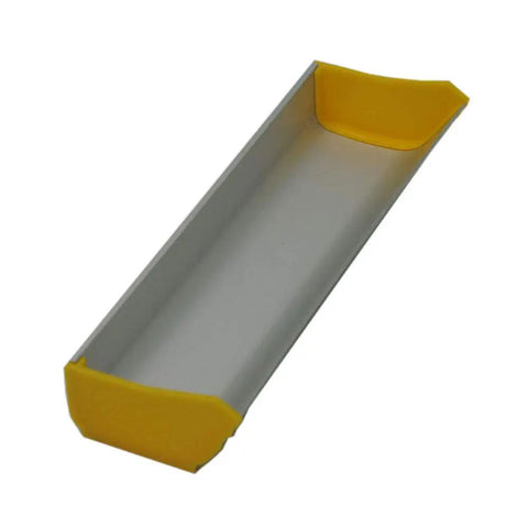 Pro Grade Aluminum 12 Inch Emulsion Scoop Coater Tool For Silk Screen Printing Durable Go-To Screen Coating Tool For Even Emulsion Coverage In US Stock Today