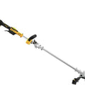 20V Max XR Cordless String Trimmer 14-Inch Tool Only, foldable design for easy storage, QuickLoad spool, variable-speed trigger
