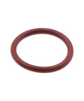 Food Grade Silicone O-Ring Brew Group Gasket Replacement For Saeco Gaggia Krups Espresso Machines Seals Brew Chamber And Maintains Pressure Replaces 996530059406 Nm01.044 0320-40, shown in red silicone material.