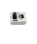 Smooth Operator Printer Network Adapter Card For Fuji Xerox CP315 CP318DW CM315 CM318Z, white wireless device for seamless printing.
