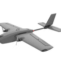 730mm Wingspan Fixed Wing RC Plane With EPP Foam ABS And Carbon Fiber Build Dual Motors Power Upgraded Flight Control System