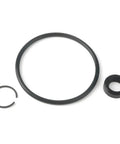 Components of Leak Stop Seal Kit For TH400 TH375 TH475 And 3L80E Transmissions With Speedometer Shaft Seal and Housing O Ring