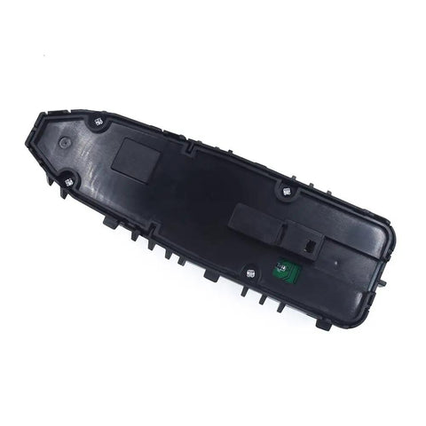 Back view of Mercedes Benz Power Window Switch Button Replacement for C300 C400 C43 AMG C63 AMG GLC300 GLC350e 2015 2020 2016 2019 W205 X253 C253 Black Plug And Play Easy Install OEM Style Replaces 2229056800