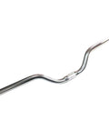 Rugged 54cm Aluminum Alloy Flat Bar Handlebar With 25.4mm Clamp For Mountain Bikes Rise Style Easy Install Durable Cycling Part