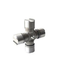 Real Deal Universal Joint For Rotary Tillers And Farm Tractors 55mm Cardan Drive Shaft Bearing solid build replacement part