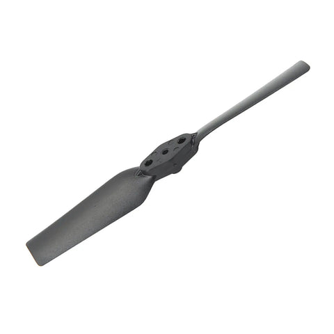 Pro Grade Carbon Fiber RC Helicopter Tail Propeller Blade For Fly Wing FW200 Modeling, Durable Spare Part, Easy Install, High Performance Rotor