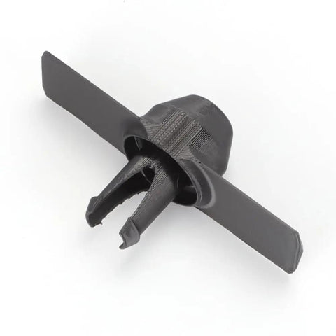 Upgraded Agitator Replacement for Echo RB60 with extended mixing arm and 10mm lowering design, improves seed dispersion.