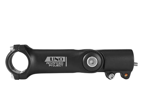 Adjustable Bike Stem 0 To 120 Degree 31.8mm Clamp 110mm Length For MTB Road Bike BMX Cycling Two In One Height Adjuster And Stem CNC Machined 6061 T6 Aluminum