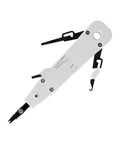 Cat5 Network Cable Crimping Pliers For Home Installation, All-In-One Network Tool, DIY Cutter, Chrome Vanadium Steel