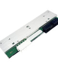 Premium Thermal Printhead Compatible With ROHM KD3004 DC91 And KF3004 GL50B Barcode Label Printers At 300 DPI showing PCB design.