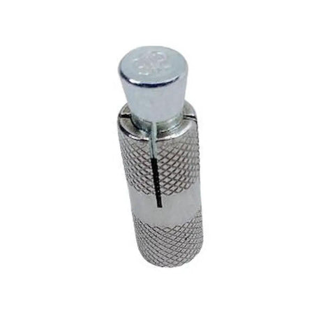 Badass Marine Hardware Hella Solid 304 Stainless Steel 3 8 16 Thread Drop In Anchor Fastener Bolt Grip Locking Rigging For Boats Yachts And Watercraft