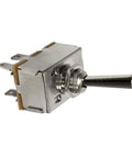 Replacement PTO Switch for Lawn Tractors and Belt Drive Walk Behind Mowers with half inch mounting stem, metal body