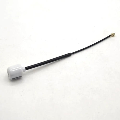 4 Omni RHCP 5.8G Mini Pro Lollipop Transmitter Receiver Antenna With High Gain 2.0dBi For FPV RC Racing Drones Stable Signal Low Loss Easy Mount