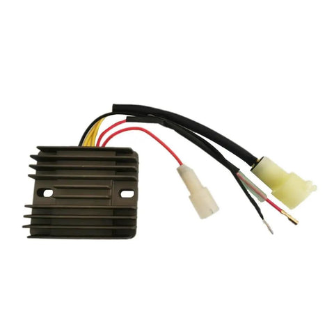 Bike Voltage Rectifier And Regulator For Your Motorcycle Charging System High Efficiency Synchronous Rectifier That Runs Cool