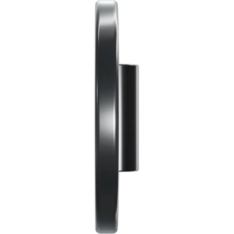 Heavy Duty 10 In Strap Hinges Forged From Solid 304 Stainless Steel With A Knockout Matte Black Finish Perfect For Rustic Shutters And Wood Doors Delivering Smooth Swing And Bulletproof Hold Anytime You Need Extra Strength For Weekend Projects