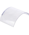 Durable Transparent Lathe Chuck Guard Cover For C2 C3 SC2 CJ0618 Grizzly G0765 Jet BD 7 Spare Part With Pneumatic Protection Protective Shield