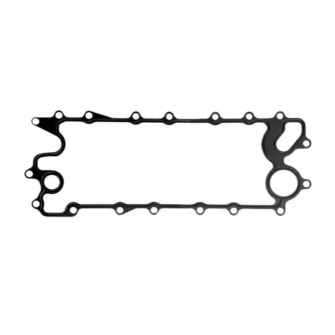 Premium AJ126 Engine Gasket Set For Jaguar XF XE XJ 3.0L V6 Supercharged Block Seal Replacement Kit shown in layout.