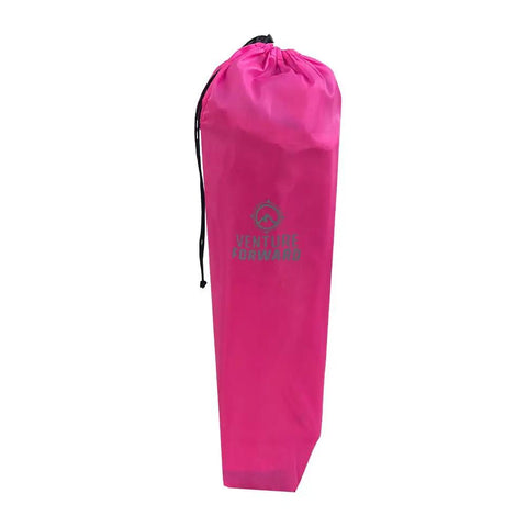 Pink carry bag for Kids Outdoor Canopy Chair With Adjustable Shade For Camping And Beach Folding Chair With Cup Holder