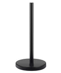 Premium 304 Stainless Steel Toilet Paper Holder With Three Roll Capacity Matte Black Freestanding Stand