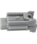 Connector detail of Premium Garage Approved Pair Of Front Abs Wheel Speed Sensors For 2008-2014 Nissan Rogue And 2007-2013 Nissan X Trail 2.5L.