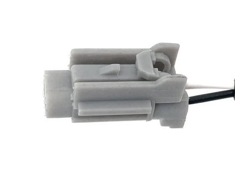Connector detail of Premium Garage Approved Pair Of Front Abs Wheel Speed Sensors For 2008-2014 Nissan Rogue And 2007-2013 Nissan X Trail 2.5L.