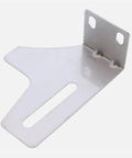 Riving Knife Replacement For R4020 Job Site Tile Saw 080009022002 OEM Compatible Part in durable steel, side view