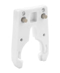 ISO30 Tool Holder Claw Clamp Set Built To Last From ABS Nylon Flame Proof Rubber for CNC Machining and Woodworking, front view.