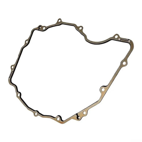 Lock Tight Seal Straight Swap Drive Unit Inverter Gasket For Tesla Model 3 Y S X Oe 108809800F metal core rubber seal detail