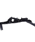 Left Driver Side Headlight Support Frame Mounting Bracket For 2006 2008 328i 335i 328xi 325i 323i 330i Replacement 51647116707 51647116708