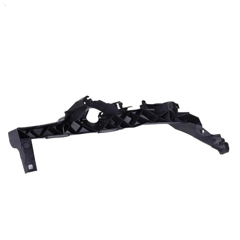 Left Driver Side Headlight Support Frame Mounting Bracket For 2006 2008 328i 335i 328xi 325i 323i 330i Replacement 51647116707 51647116708