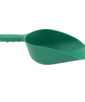 All-Purpose Plastic Garden Soil Scoop Shovel, Lightweight Portable Digging Tool For Easy Planting, Green PP Material