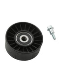 Top Swap Drive Belt Idler Pulley For GP1 250 E2 Watercraft 2006 Replaces 833989 AP8580199 heavy-duty idler pulley and bolt.