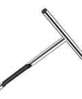 304 Stainless Steel Soil Sampler Tool with T Handle for Lawn and Garden Testing Core Sampling Probe Easy Grip Insertion