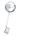 Heavy Duty Tank Float Valve With Stainless Steel Float Ball And DN65 Male Thread, Industrial Water Tank Shutoff Valve, Trusted Float Controller For Chemical, Petroleum, Metallurgy And Industrial Applications, stainless steel rod and ball