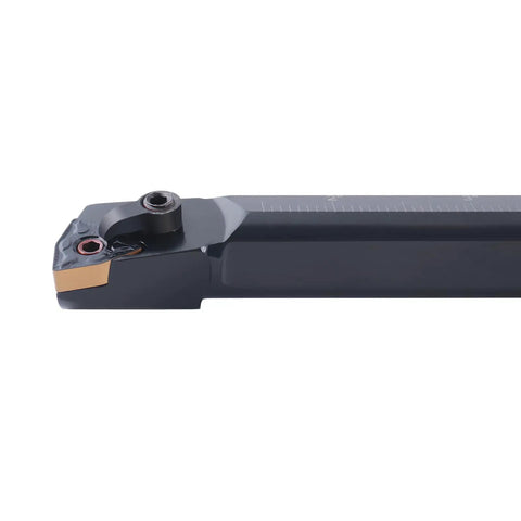 Heavy Duty 3/4 Inch Boring Bar With 10 Inch Overall Length For CNC And Manual Lathes, Right Hand S-MWLN Tool close-up