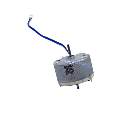 High Performance 32Mm Dc Motor For Sweeping Robot With Dual Shaft Options Model C. Versatile Power Unit Compatible With 6V To 12V Input Voltage. Compact Long Shaft Design Ensures Smooth Operation For Reliable Robotic Cleaning Projects And Custom