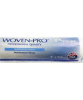 Heavy Duty Polyester Paint Roller Cover Built For Semi Rough Wall Surfaces With Thick Nap Weave, 9 inch x 1/2 inch, Shed-Resistant.