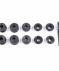 Sheet Metal Bead Roller Machine Pro Grade Gear Drive Bench Mount With Clip Manual Bead Roller Set 6 Dies for Metal Forming
