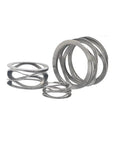 Stainless Steel Multi Layer Opposite Spring For Mechanical Seals And Bearing Wave Springs Heavy Duty Spring Accessory Set Pro Grade 10 Pieces