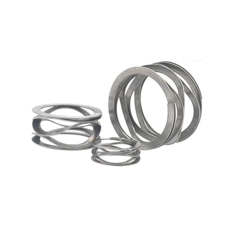 Stainless Steel Multi Layer Opposite Spring For Mechanical Seals And Bearing Wave Springs Heavy Duty Spring Accessory Set Pro Grade 10 Pieces