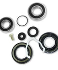 Heavy Duty Washer Tub Bearing Seal Kit For Maytag Neptune MAH Models including seals, bearings, screws for easy replacement.
