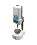 Digital Grain Hardness Tester Durometer For Wheat, Rice, Soybean, Mung Bean With Clear Digital Display Easy Readout Lightweight Portable Grain Quality Gauge Two Unit Readout Kilograms And Newtons Battery Protected on stand
