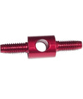 Red fitting from Reverb Stealth Barb Connector Tool And Maintenance Kit For Suspension Seatposts, DIY Friendly Pro Grade Durable Parts