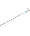 Heavy Duty Boiler Water Level Steam Probe Kit For Seamless Swap With Dual Oracle And Touch Espresso Machines, stainless steel probe.