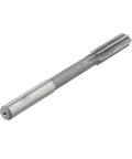 14mm HSS chucking reamer with 6 flutes and H7 straight shank for precise hole finishing in metal and plastic materials