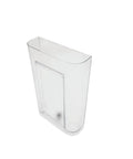 Leakproof Water Tank And Cover For Capsule Coffee Machines F111 EN500 With Clear View, No Spill Design, Anti Scale Interior, Easy Pour