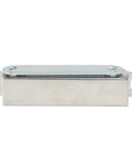 Heavy Duty Magnetic Cabinet Door Catch With Stainless Chrome Housing Strong Pull for various door applications