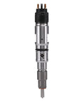 Diesel Fuel Injector Kit For DL06 Engine Fits 0445120080 And 65.10401-7004A Six Piece Set Built Tough For Heavy Duty Construction Equipment Handles High Pressure And Vibration, single silver diesel injector