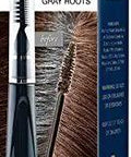 Brown Gray Root Touch Up With Comb Applicator Hits Different Instantly Concealing Stubborn Grays Seamless Blend TSA Approved Pocket Travel Size.