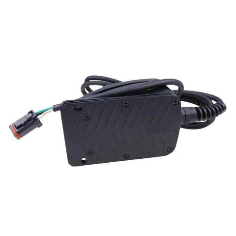 Built Tough Foot Pedal Switch 228465GT Heavy Duty Replacement Control For Boom Lift S100 S105 S120 S125 Aerial Platform Plug And Play Jobsite Engineering Gear